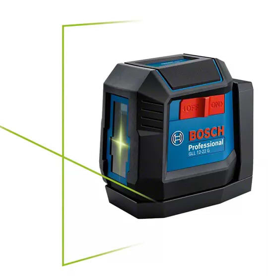 Вимірювальний пристрій Bosch GLL 12-22 G (0.601.065.320)