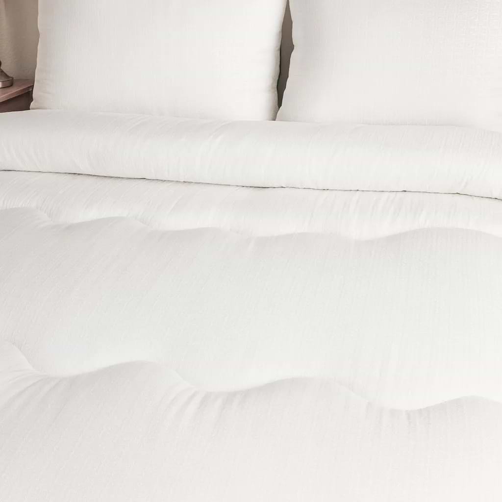 Фото - Ковдра літня двоспальна MirSon Тенсель (Modal) Eco Hand Made 0601 172x205 см (2200000456083)