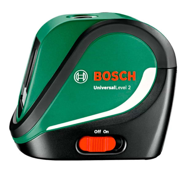 Фото - Измерительный прибор Bosch UniversalLevel2 (0.603.663.802)