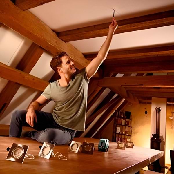 Фото - Измерительный прибор Bosch UniversalLevel2 (0.603.663.802)