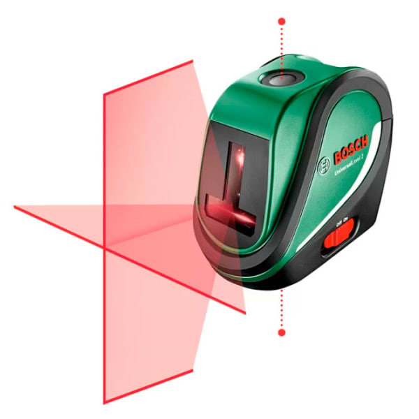 Фото - Измерительный прибор Bosch UniversalLevel2 (0.603.663.802)