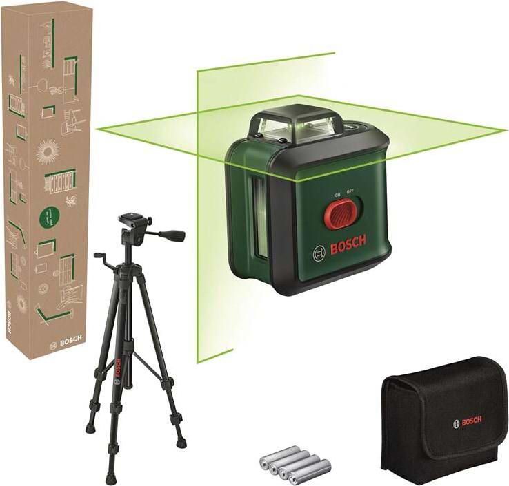 Вимірювальний пристрій Bosch до 24м (0.603.663.EZ1)