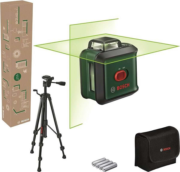 Фото - Измерительный прибор Bosch до 24м (0.603.663.EZ1)