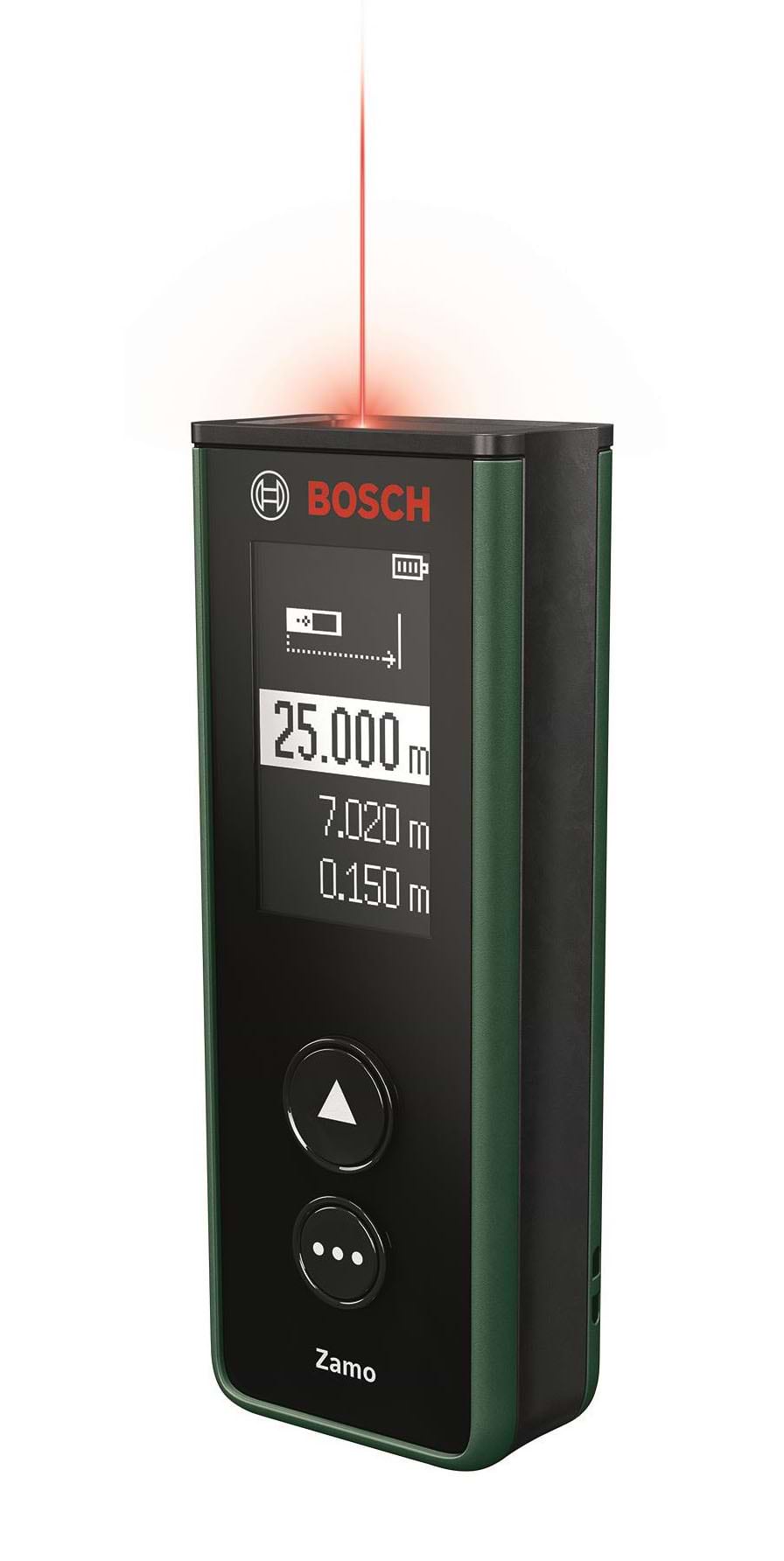 Вимірювач відстані лазерний Bosch Zamo (0.603.672.900)