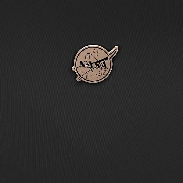 Фото - Валіза Semi Line S NASA Black (T5798-1)