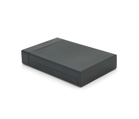 Фото - Зовнішній карман Voltronic 3,5" USB2.0/SATA Black (Z40/2,0)