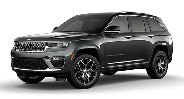 Фото - EVA килимок в багажник авто EVAtech для Grand Cherokee (WL) 7 seats Jeep 2021 5 покоління SUV USA (JP44062BE5RBB)