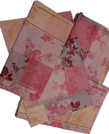 Фото - Комплект постельного белья Word of Dream Н791 сатин 2х150х215 Разноцветный (06365)