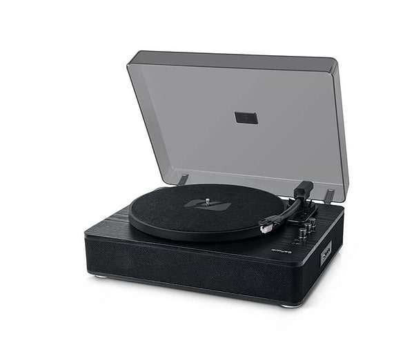 Фото - Вініловий програвач Muse MT-106 WB