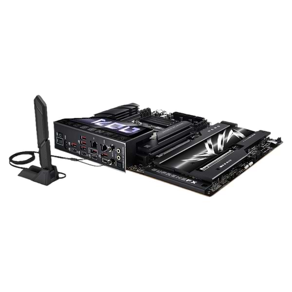 Фото - Материнська плата Asus ROG CROSSHAIR X870E HERO DDR5 (90MB1IE0-M0EAY0)