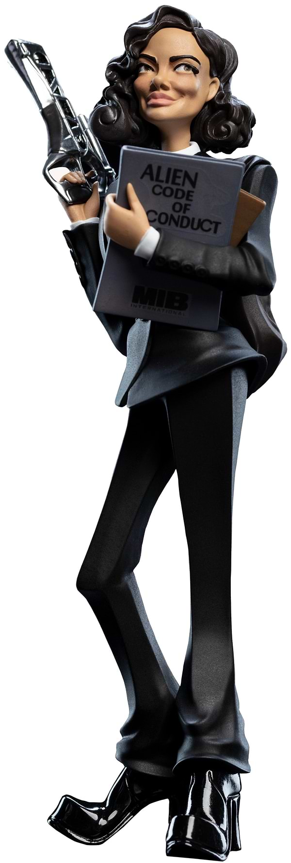 Фото - Коллекционная фигурка Men in Black MEN IN BLACK INTERNATIONAL Agent M (65002966)