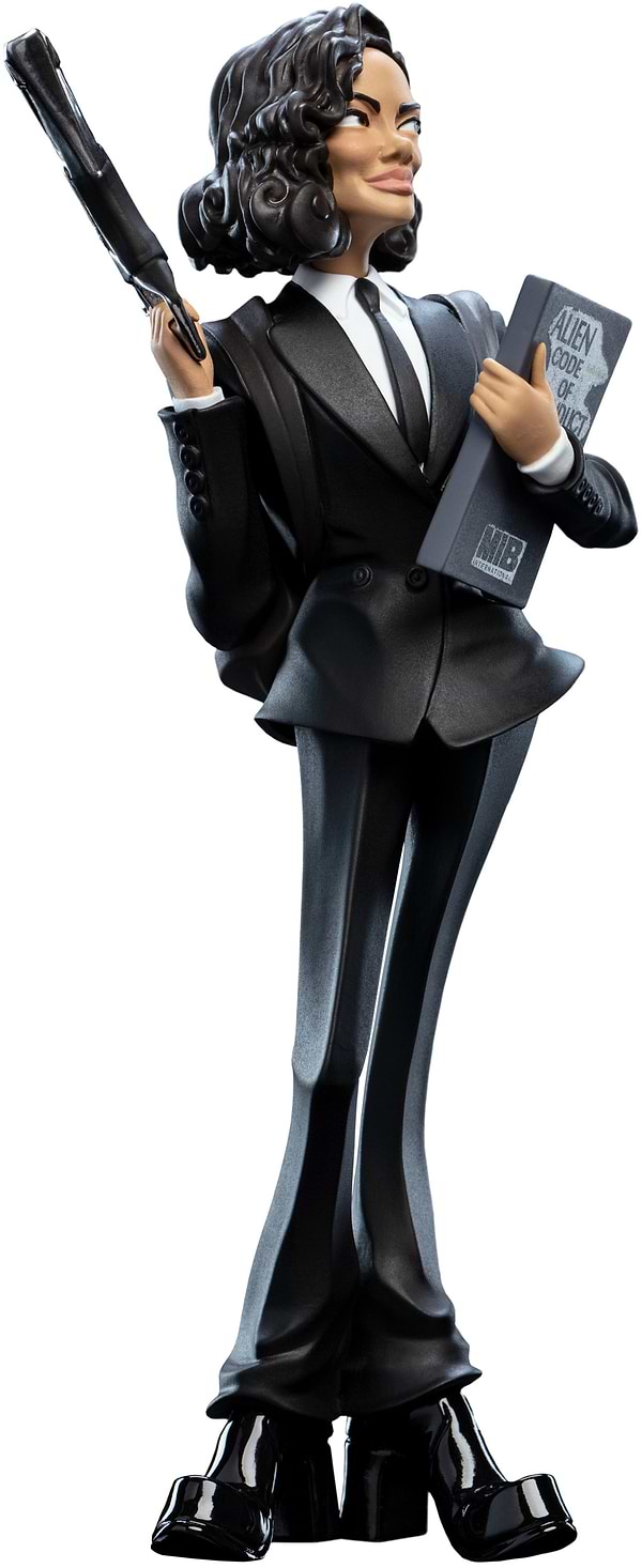 Фото - Коллекционная фигурка Men in Black MEN IN BLACK INTERNATIONAL Agent M (65002966)