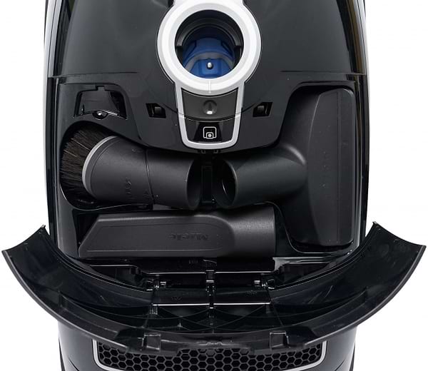 Фото - Пылесос для сухой уборки с мешком Miele SGDF3 OBSW