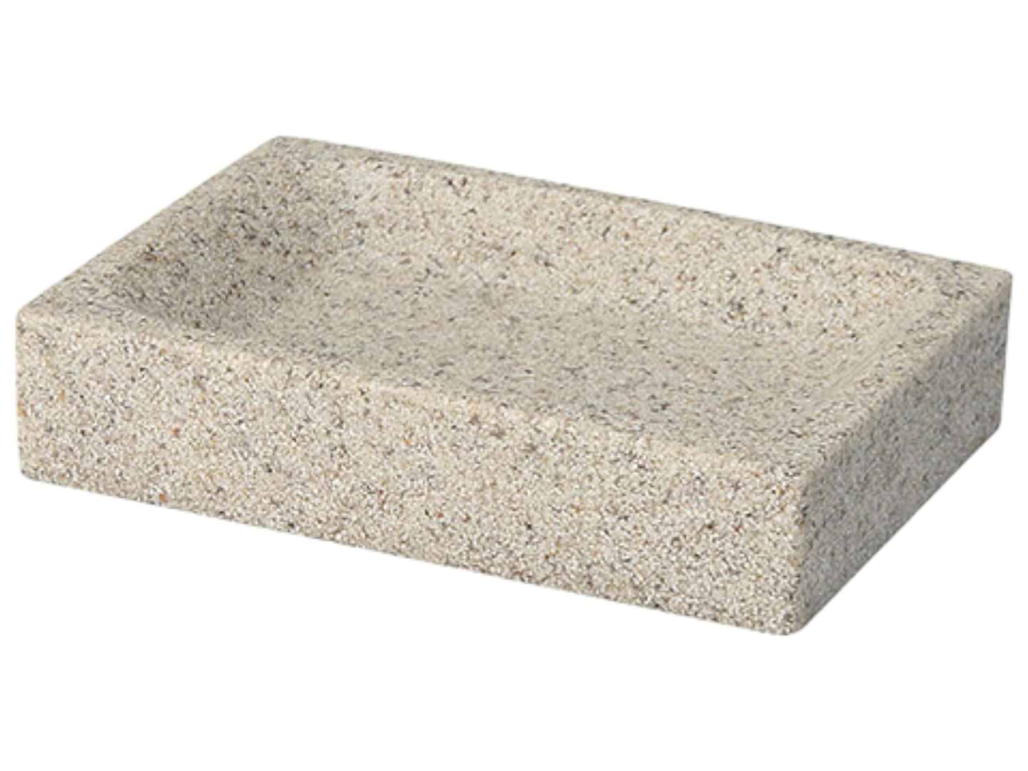 Мыльница BISK SAND (01597)