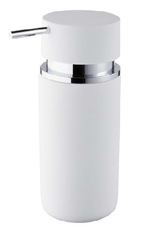 Дозатор для мыла BISK ROUND (06594)