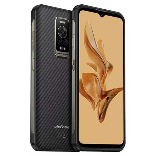 Фото - Смартфон Ulefone Armor 17 Pro 8/256Gb Black