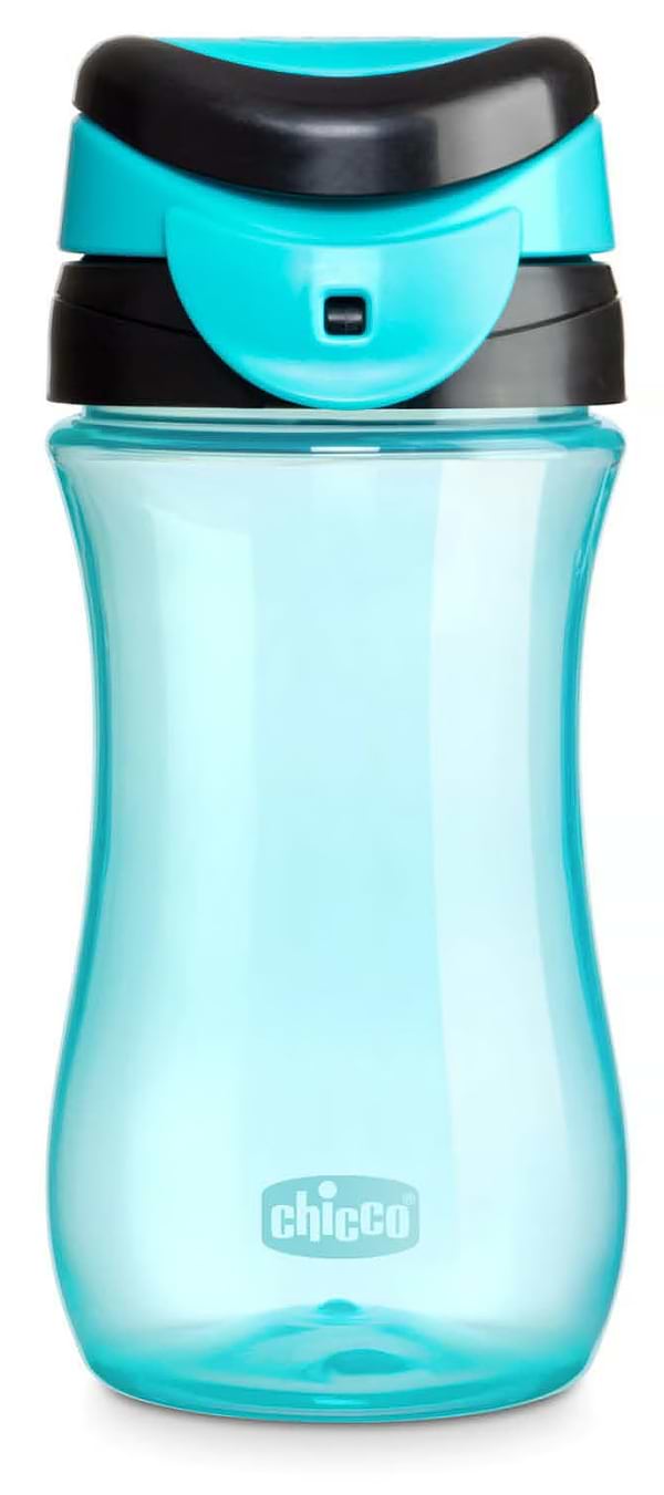 Фото - Поильник-непроливайка детский Chicco Kids Cup 350 мл (06910.20)