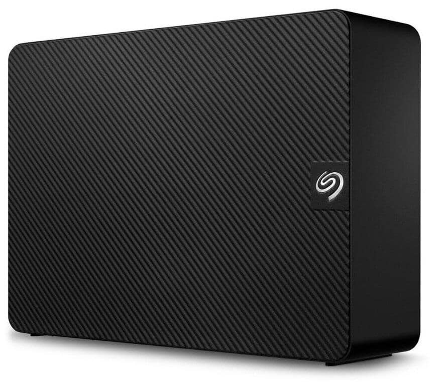 Жорсткий диск зовнішній Seagate 3.5'' 8TB USB 3.0 (STKP8000400)