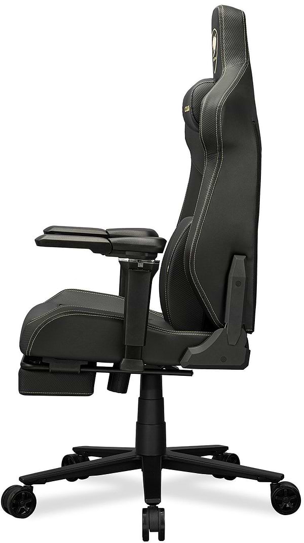 Фото - Кресло для геймеров Cougar ARMOR EVO М Gold