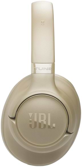 Фото - Навушники повнорозмірні бездротові JBL Tune 730BT Beige (JBLT730BTBEG)