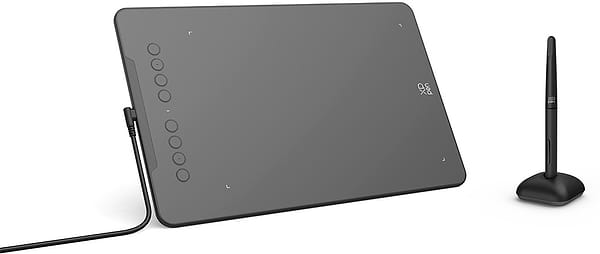 Фото - Графический планшет XP-Pen Deco 01V3 Black