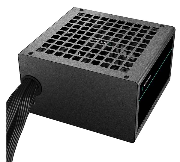 Фото - Блок питания для ПК Deepcool 600W PF600 (R-PF600D-HA0B-EU)