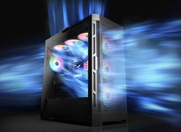 Фото - Корпус Cougar Duoface Pro RGB