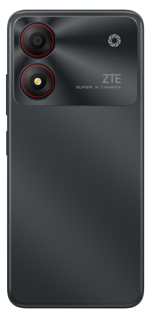 Фото - Смартфон ZTE Blade A34 4/64Gb Grey