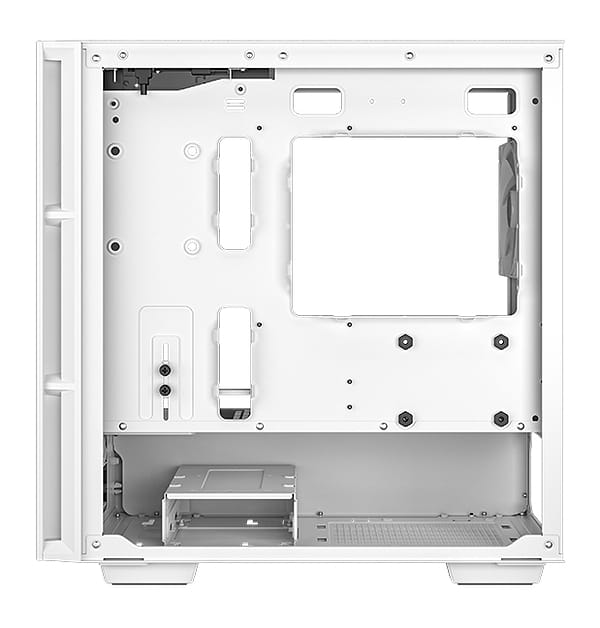 Фото - Корпус Deepcool CH360 White (R-CH360-WHAPE3-G-1) без БП