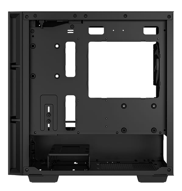 Фото - Корпус Deepcool CH360 Black (R-CH360-BKAPE3-G-1) без БЖ