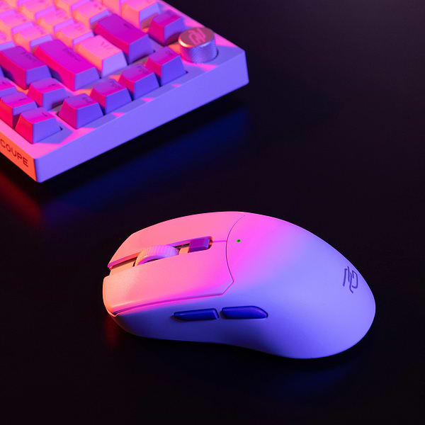 Фото - Мышь беспроводная игровая Proove Gaming Everon White (WMEV00022002)