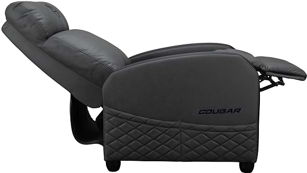 Фото - Кресло для геймеров Cougar RANGER ELITE JET GRAY