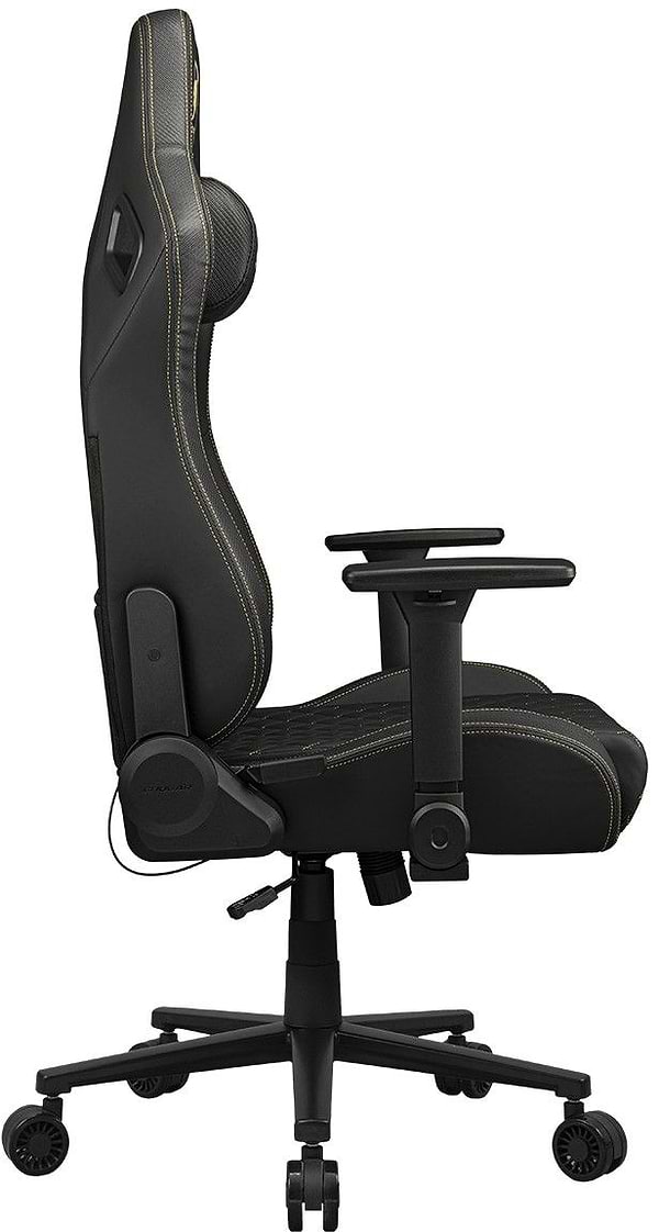 Фото - Крісло для геймерів Cougar DEFENSOR GOLD