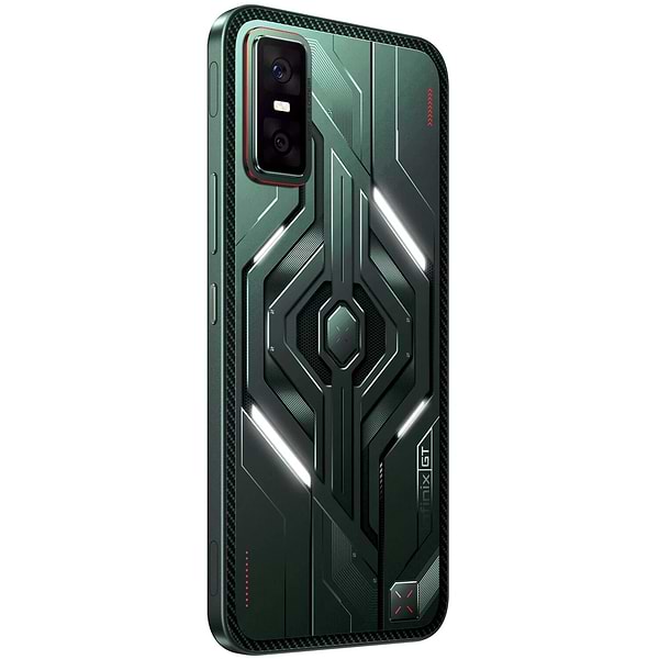 Фото - Смартфон Infinix GT 30 8/256Gb Pulse Green X6876