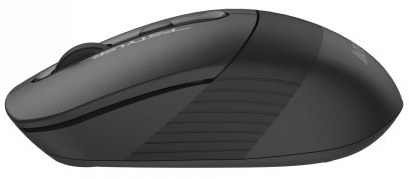Фото - Миша бездротова A4tech FG10CS Air2 (Stone Grey)