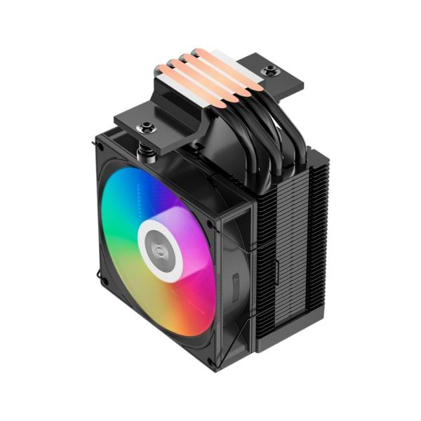 Фото - Процессорный кулер PCCooler R400 ARGB BK
