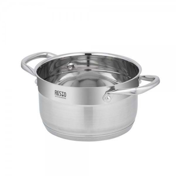 Фото - Каструля RESTO Rigel 20 см 3.6 л (92104)