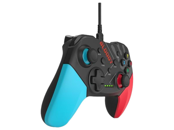 Фото - Геймпад Bloody GP30 Sports Blue