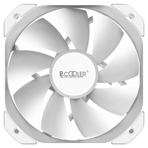 Фото - Процесорний кулер PCCooler PALADIN 400 WH