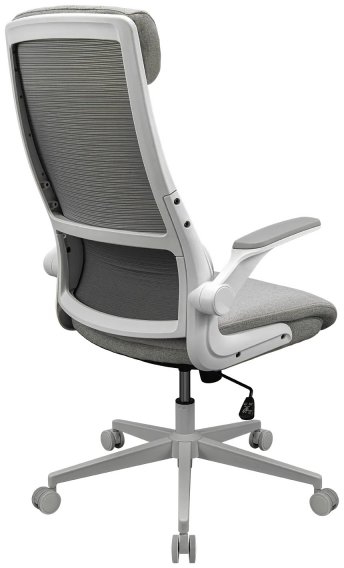 Фото - Крісло офісне Cougar STRYDER WHITE