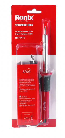 Фото - Паяльник Ronix RH-4417