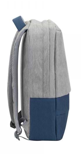 Фото - Рюкзак для ноутбука RIVACASE 7562 Grey/Dark Blue