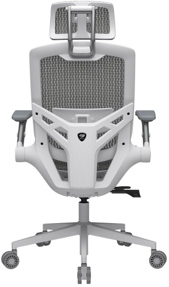 Фото - Кресло офисное Cougar SPEEDER ONE White