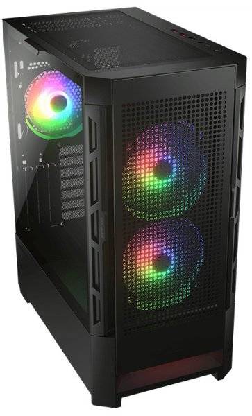 Фото - Корпус Cougar DUOFACE RGB