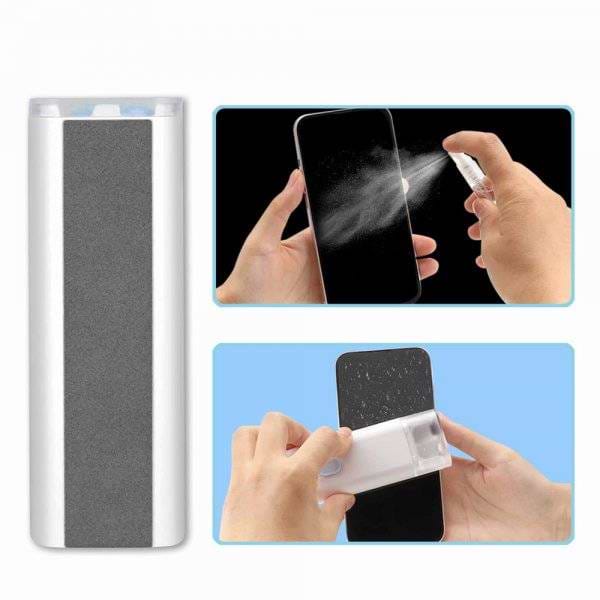 Фото - Набір засобів для чищення оптики Gembird 7-в-1 (CK-LCD-07)