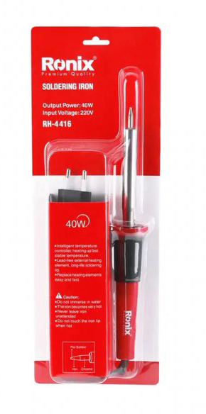 Фото - Паяльник Ronix RH-4416