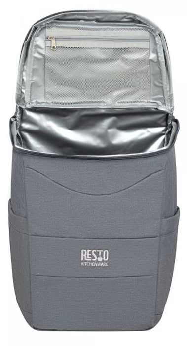 Фото - Сумка ізотермічна RESTO 5535 Dark Grey