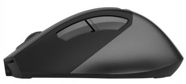 Фото - Миша бездротова A4tech FB45CS Air2 (Smoky Grey)