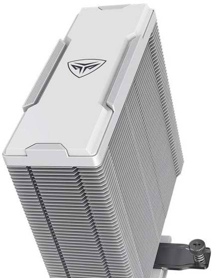 Фото - Процесорний кулер PCCooler K6 WH