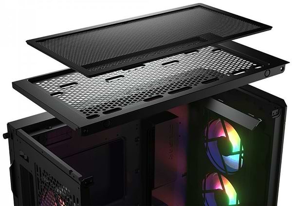 Фото - Корпус Cougar AIRFACE PRO RGB